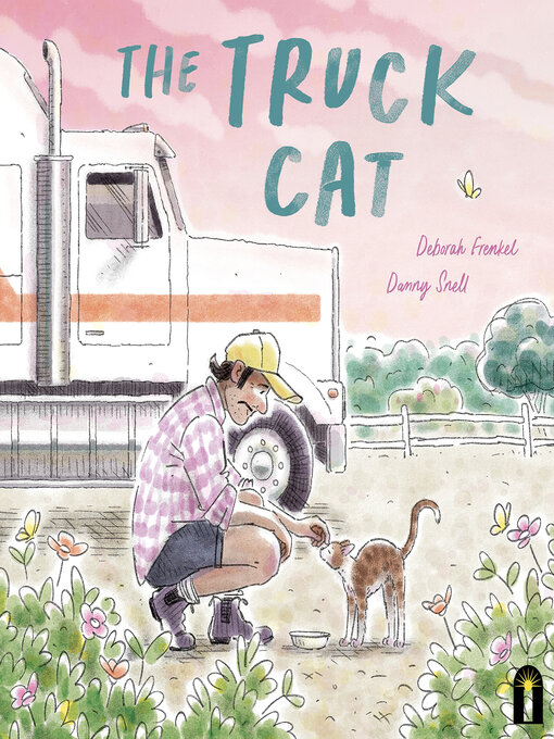 Title details for The Truck Cat by Deborah Frenkel - Available